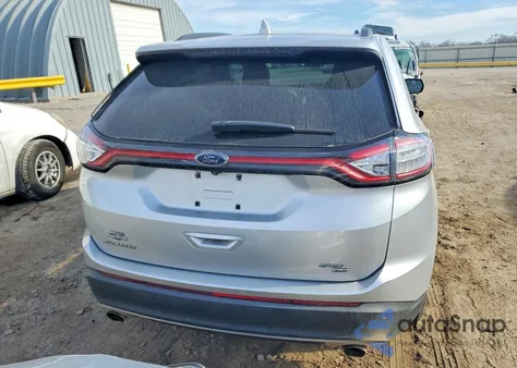 2015 Ford Edge Sel from USA, damaged, VIN 2FMTK4J84FBC11773